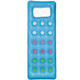 Bestway Inflatable Air Mattress Lounger - Blue | P-43040